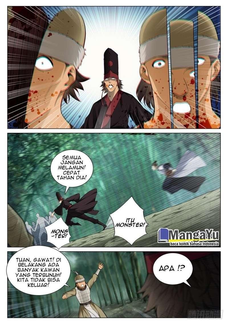 Strongest System Yan Luo Chapter 56 Gambar 7