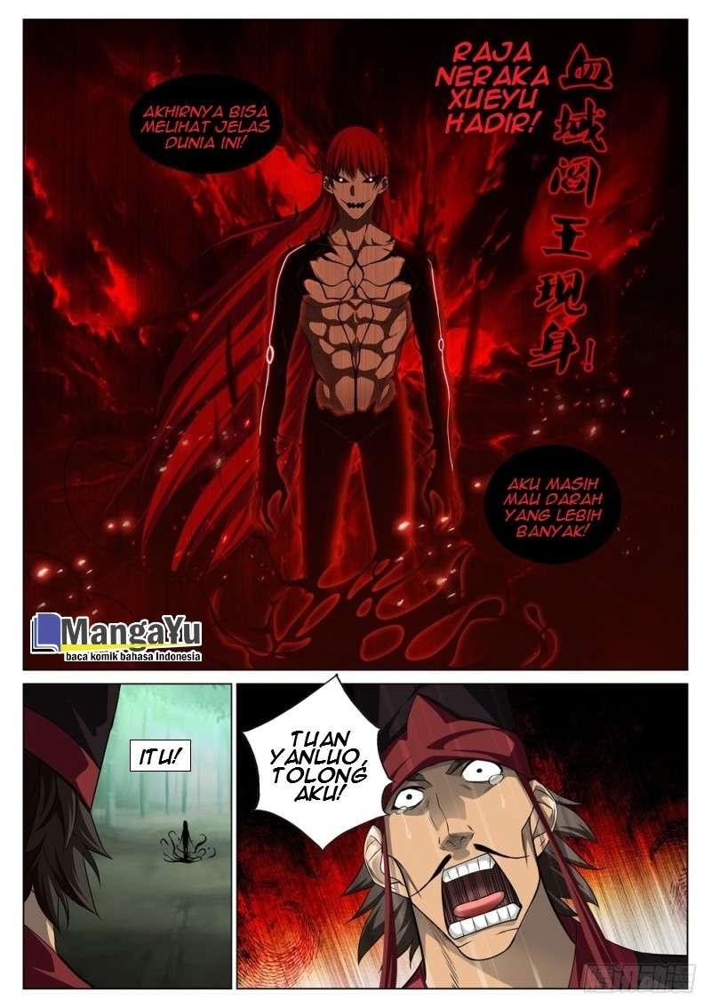 Strongest System Yan Luo Chapter 56 Gambar 12