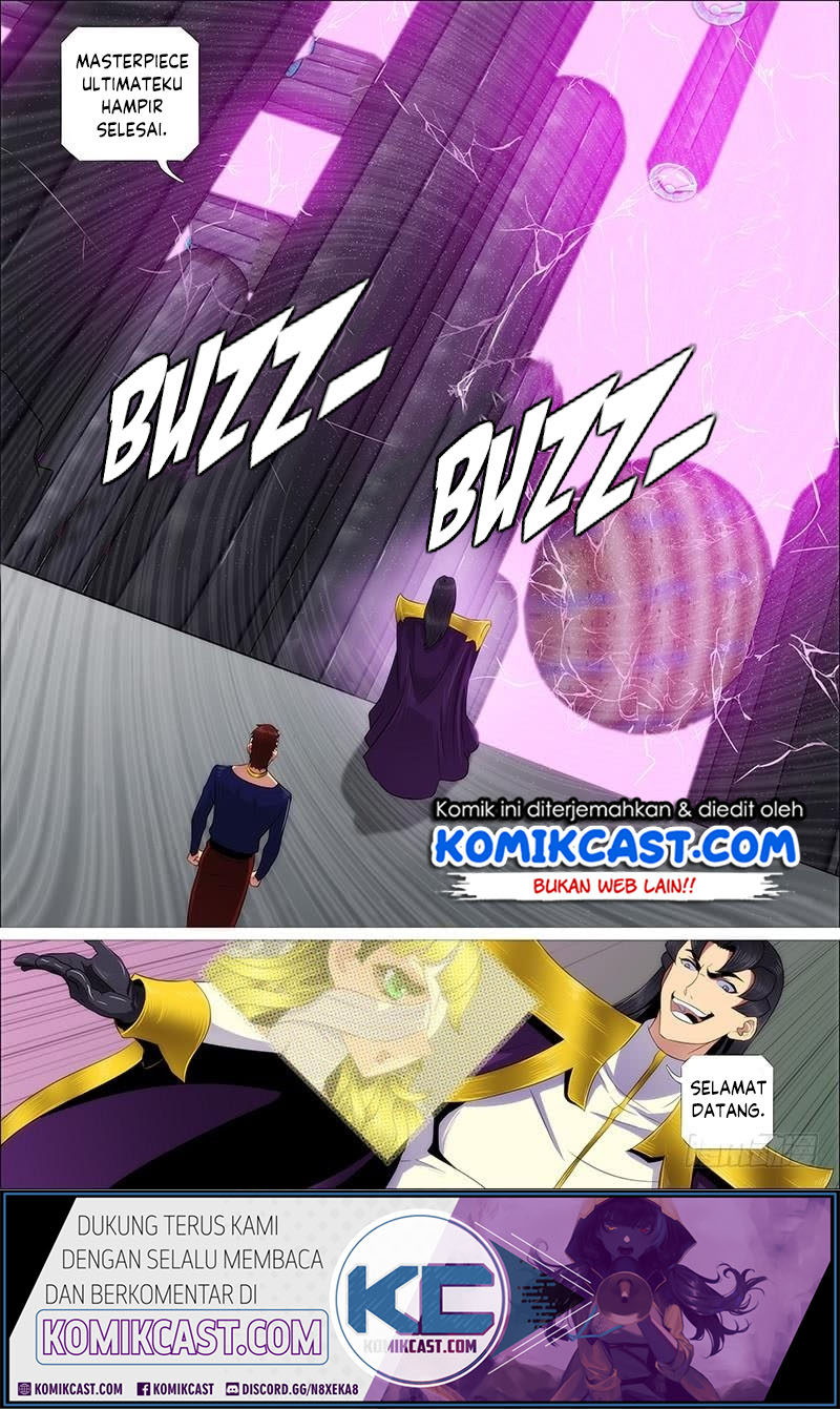 Iron Ladies Chapter 322 Gambar 5