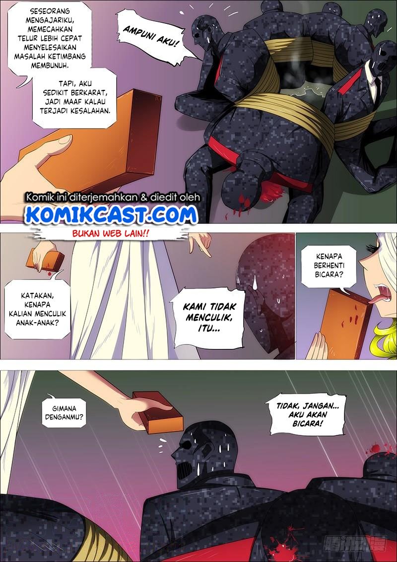 Iron Ladies Chapter 322 Gambar 8
