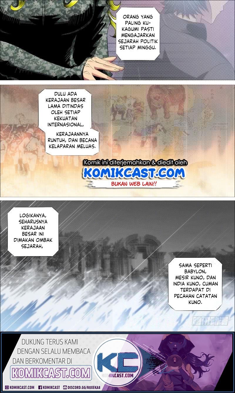 Iron Ladies Chapter 322 Gambar 10