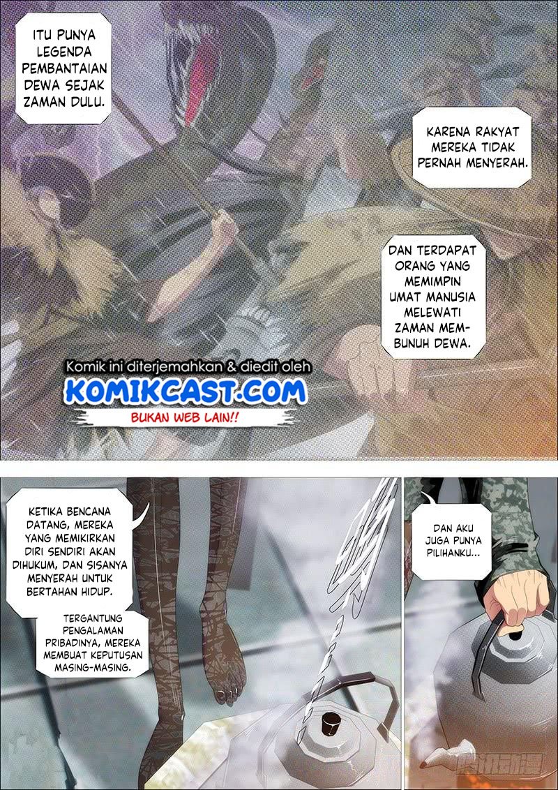 Iron Ladies Chapter 322 Gambar 12