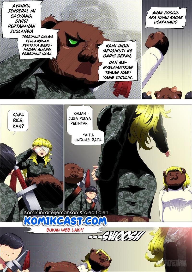 Iron Ladies Chapter 322 Gambar 14