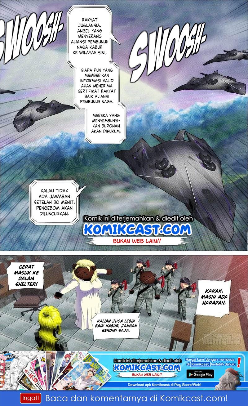 Iron Ladies Chapter 322 Gambar 15