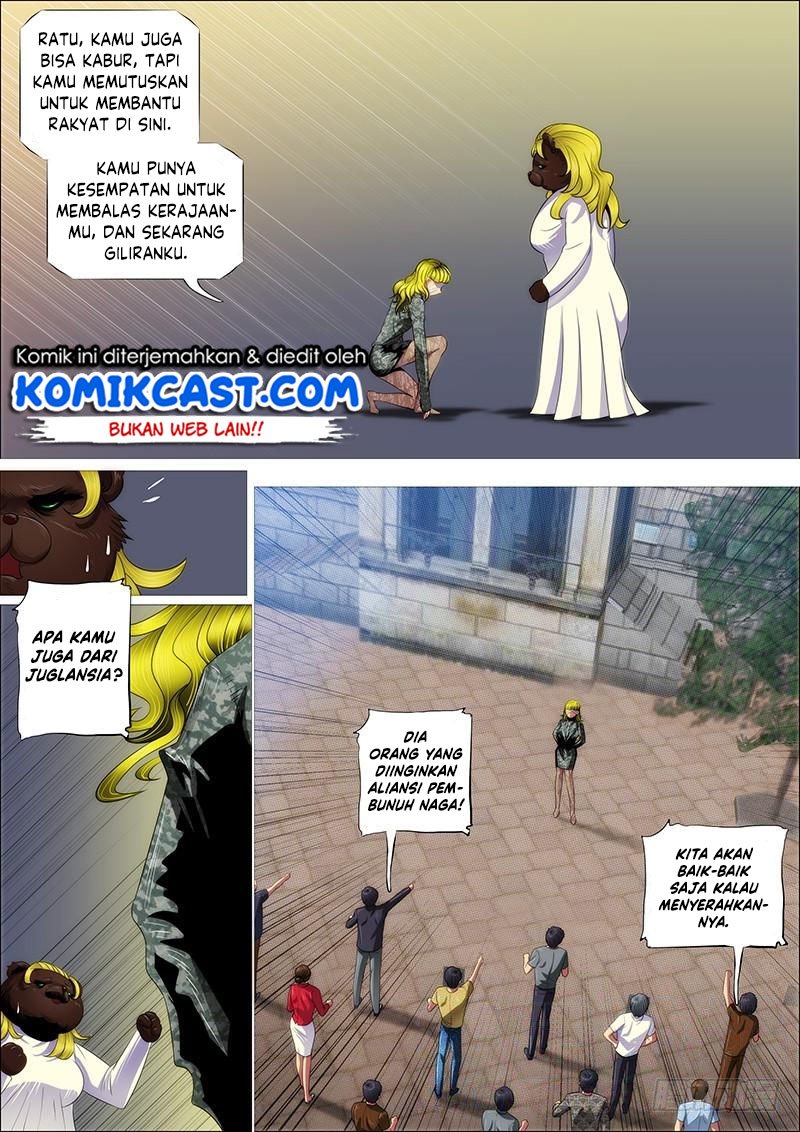 Iron Ladies Chapter 322 Gambar 16