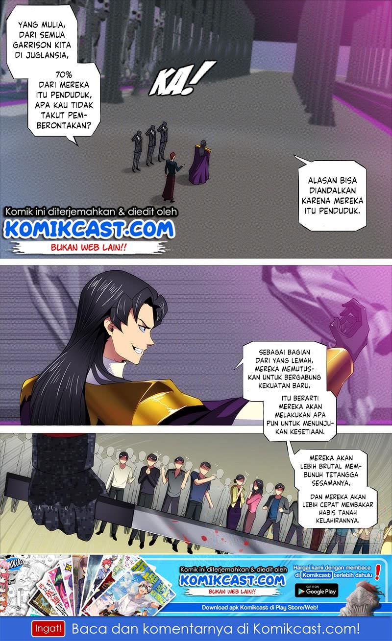 Manhua Iron Ladies Chapter 322 gambar nomor 2