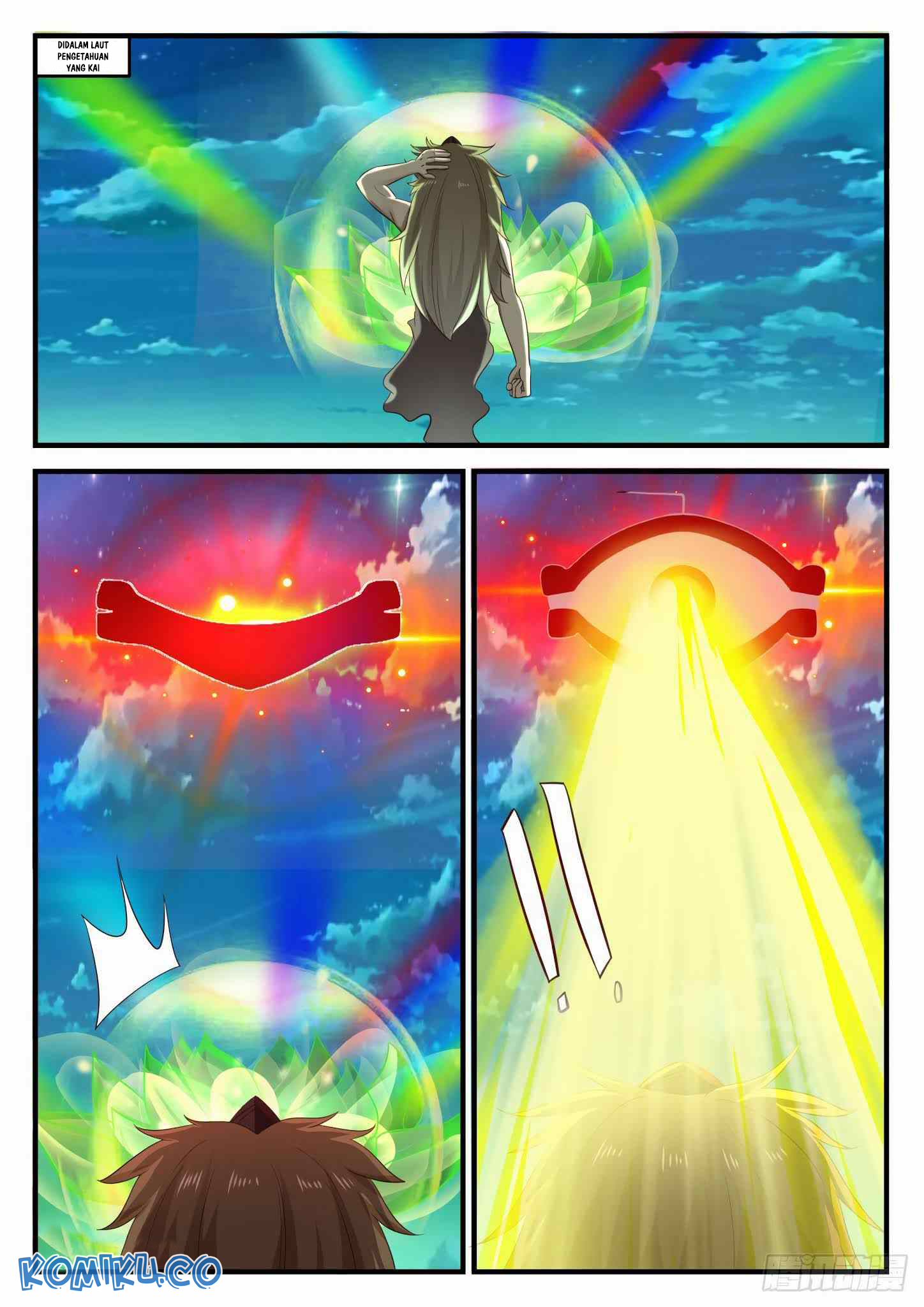 Martial Peak Part 1 Chapter 632 Gambar 9