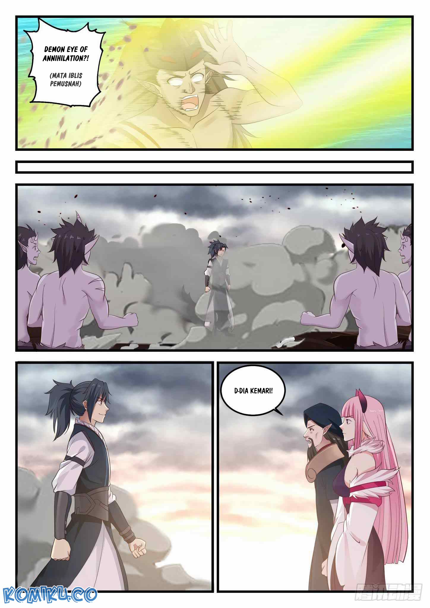 Martial Peak Part 1 Chapter 632 Gambar 10