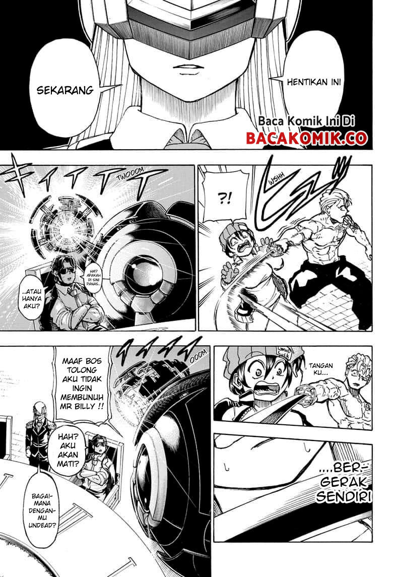 Undead Unluck Chapter 9 Gambar 6