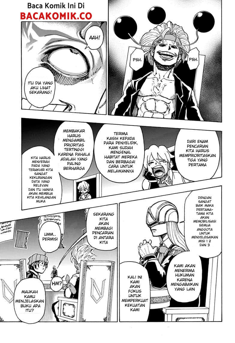 Undead Unluck Chapter 9 Gambar 12