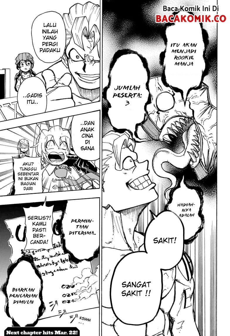 Undead Unluck Chapter 9 Gambar 19