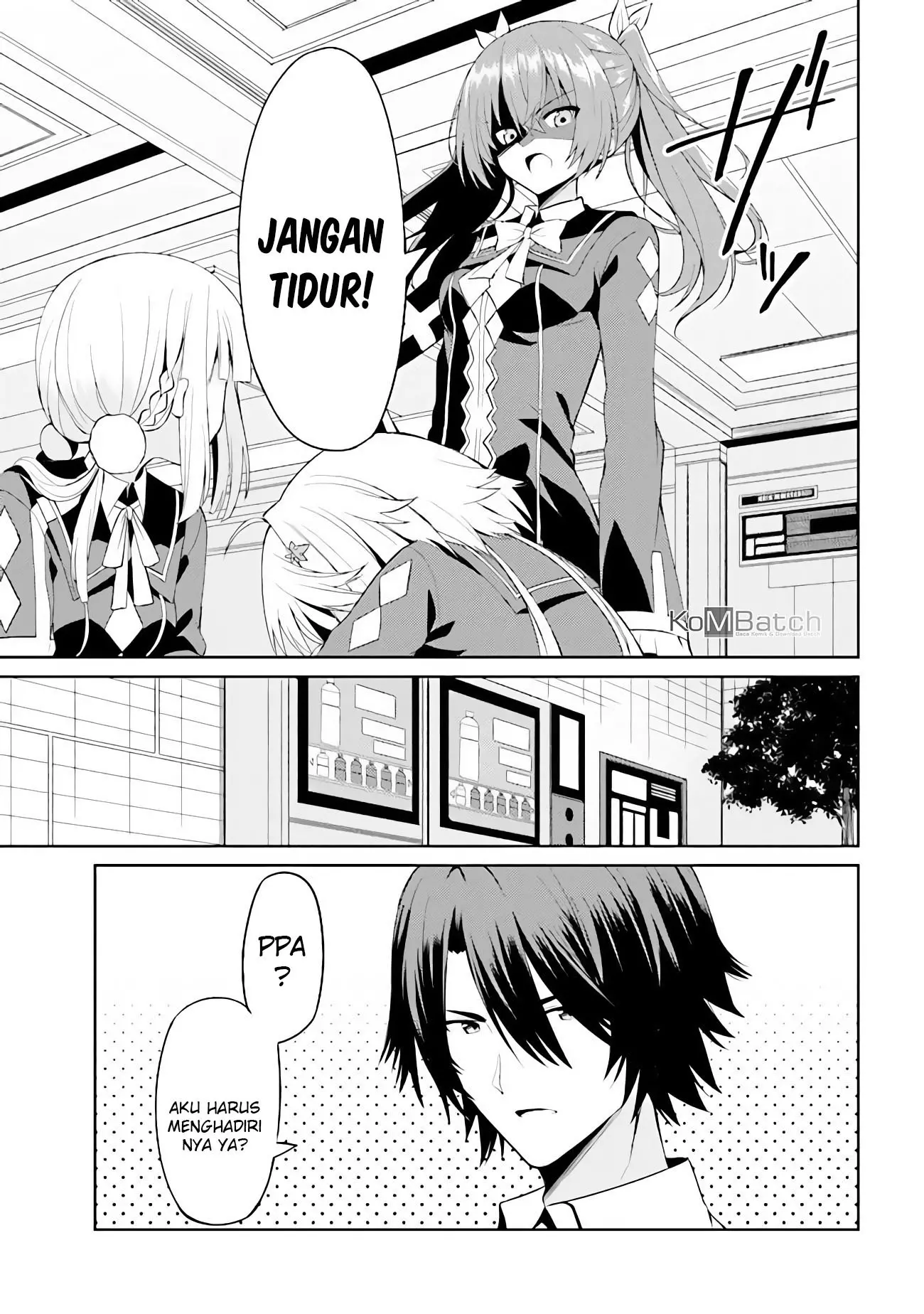 Risou no Musume Nara Sekai Saikyou Demo Kawaigatte Kuremasuka Chapter 03.1 Gambar 8