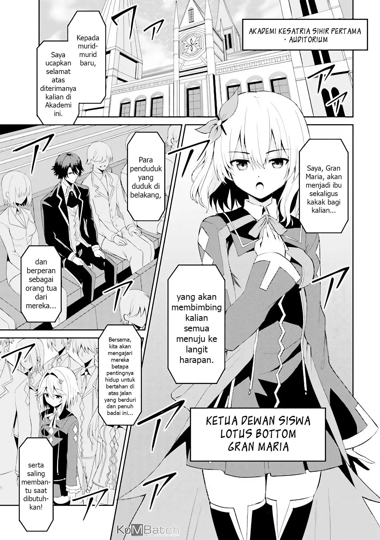 Manga Risou no Musume Nara Sekai Saikyou Demo Kawaigatte Kuremasuka Chapter 03.1 gambar nomor 2