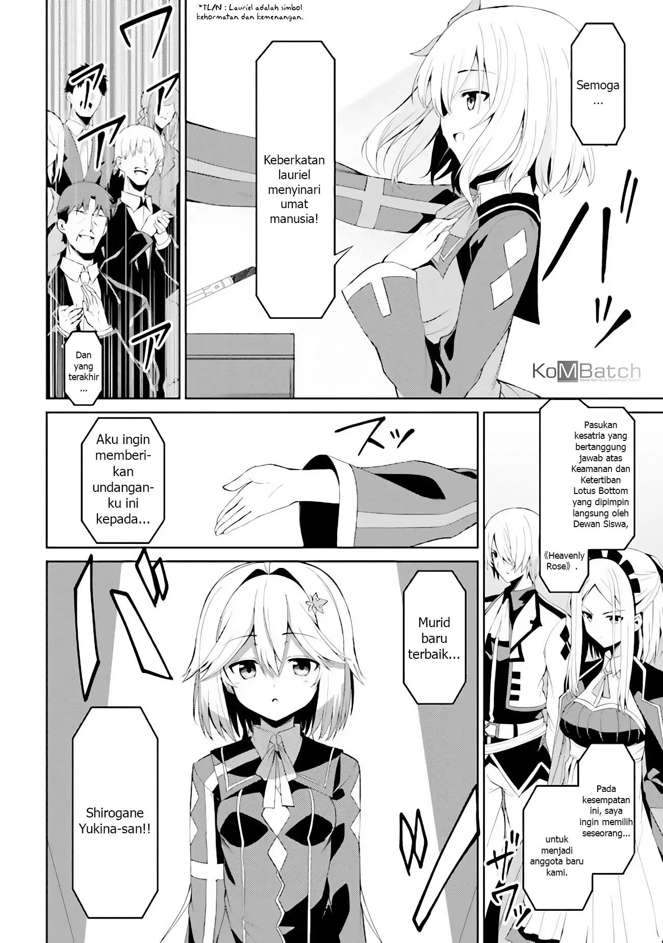 Risou no Musume Nara Sekai Saikyou Demo Kawaigatte Kuremasuka Chapter 03.1 Gambar 3
