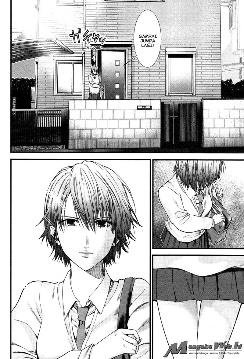 Gantz g Chapter 07 Gambar 4