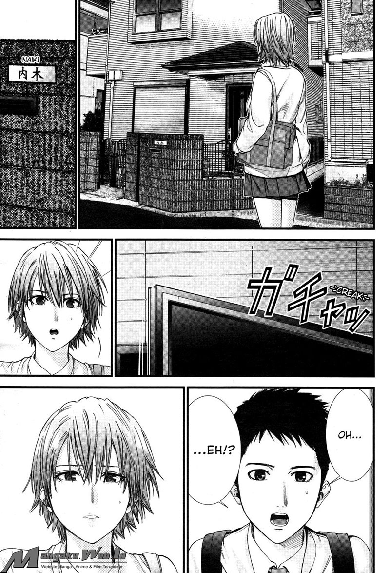 Gantz g Chapter 07 Gambar 5