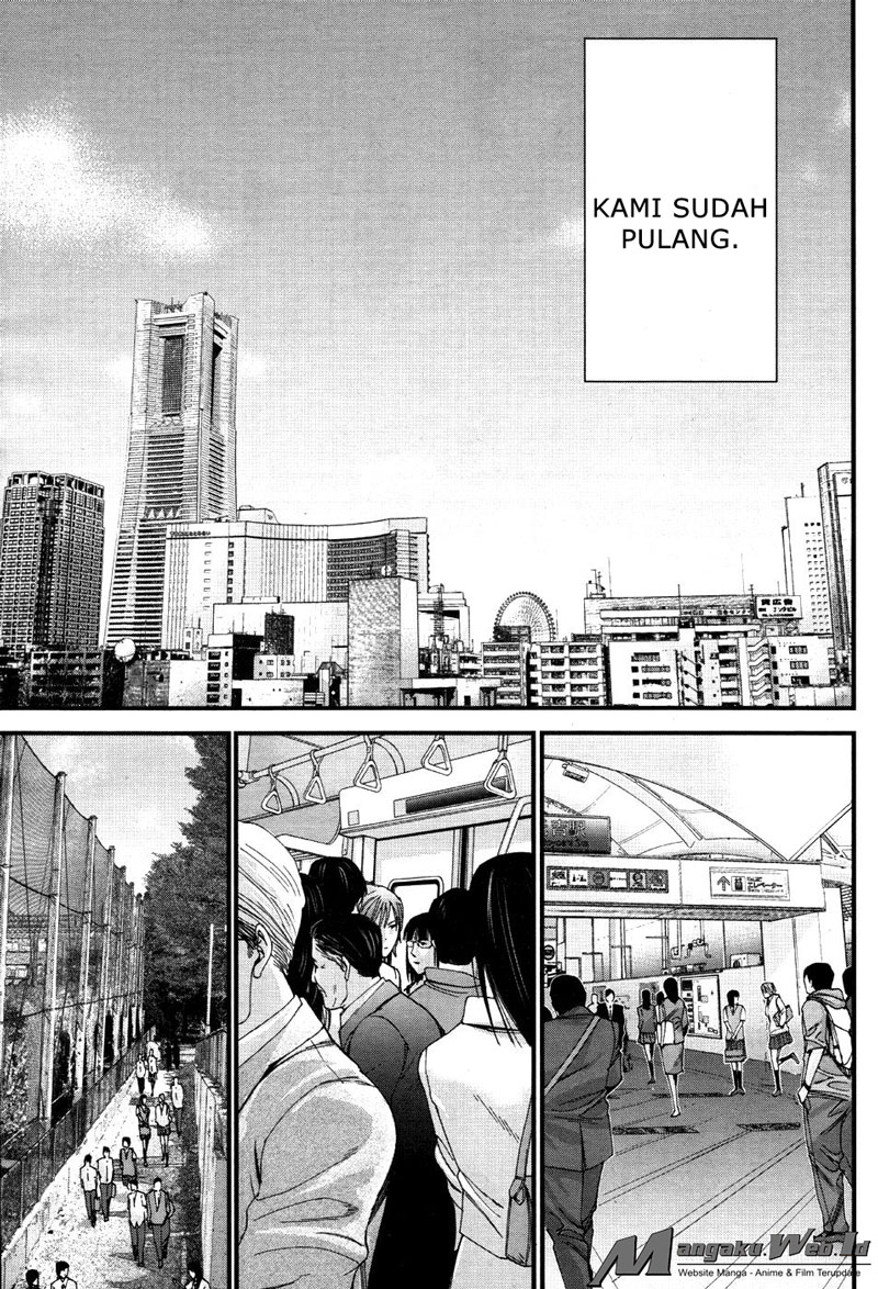 Gantz g Chapter 07 Gambar 6
