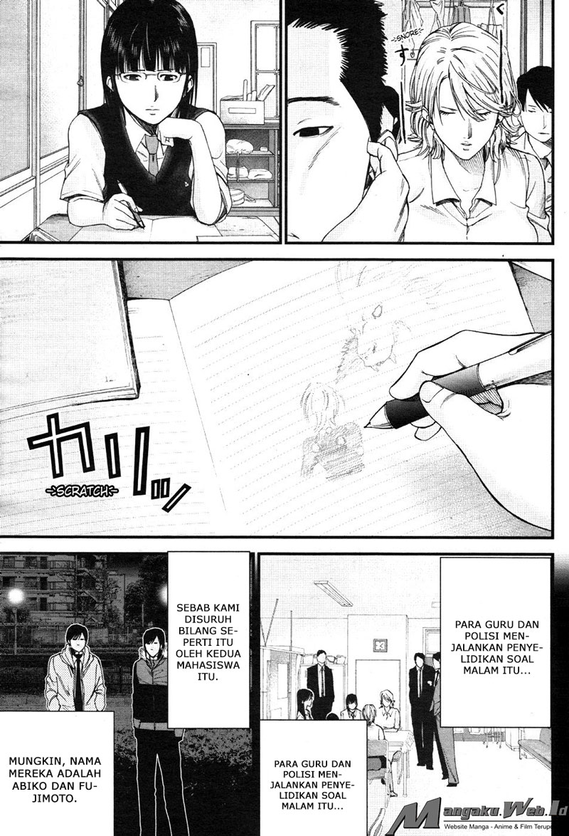 Gantz g Chapter 07 Gambar 8