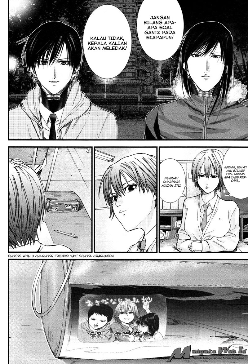 Gantz g Chapter 07 Gambar 9