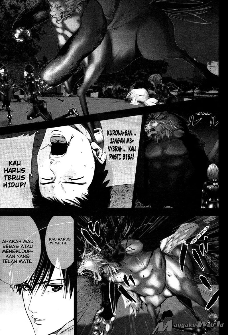 Gantz g Chapter 07 Gambar 10