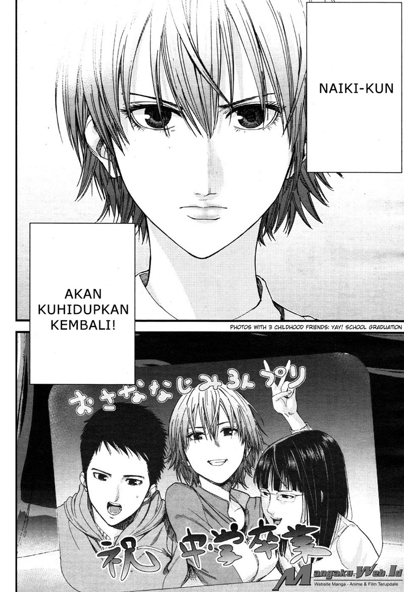 Gantz g Chapter 07 Gambar 11