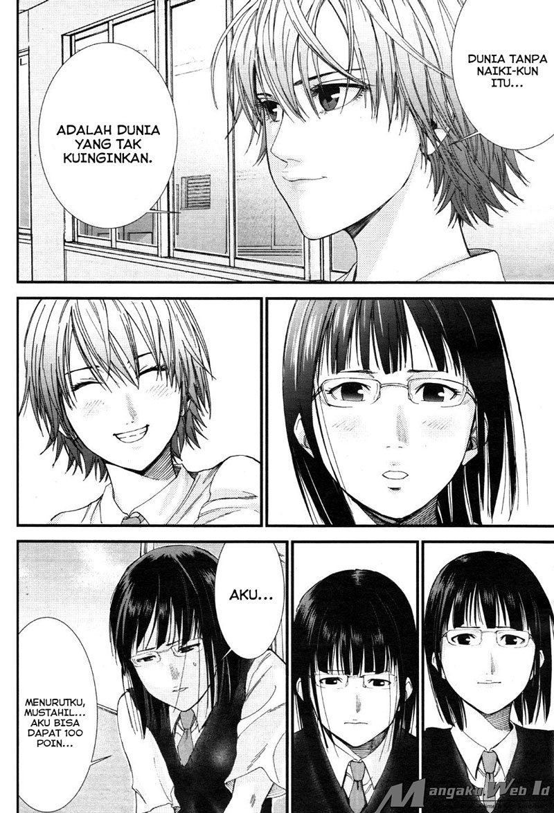 Gantz g Chapter 07 Gambar 15