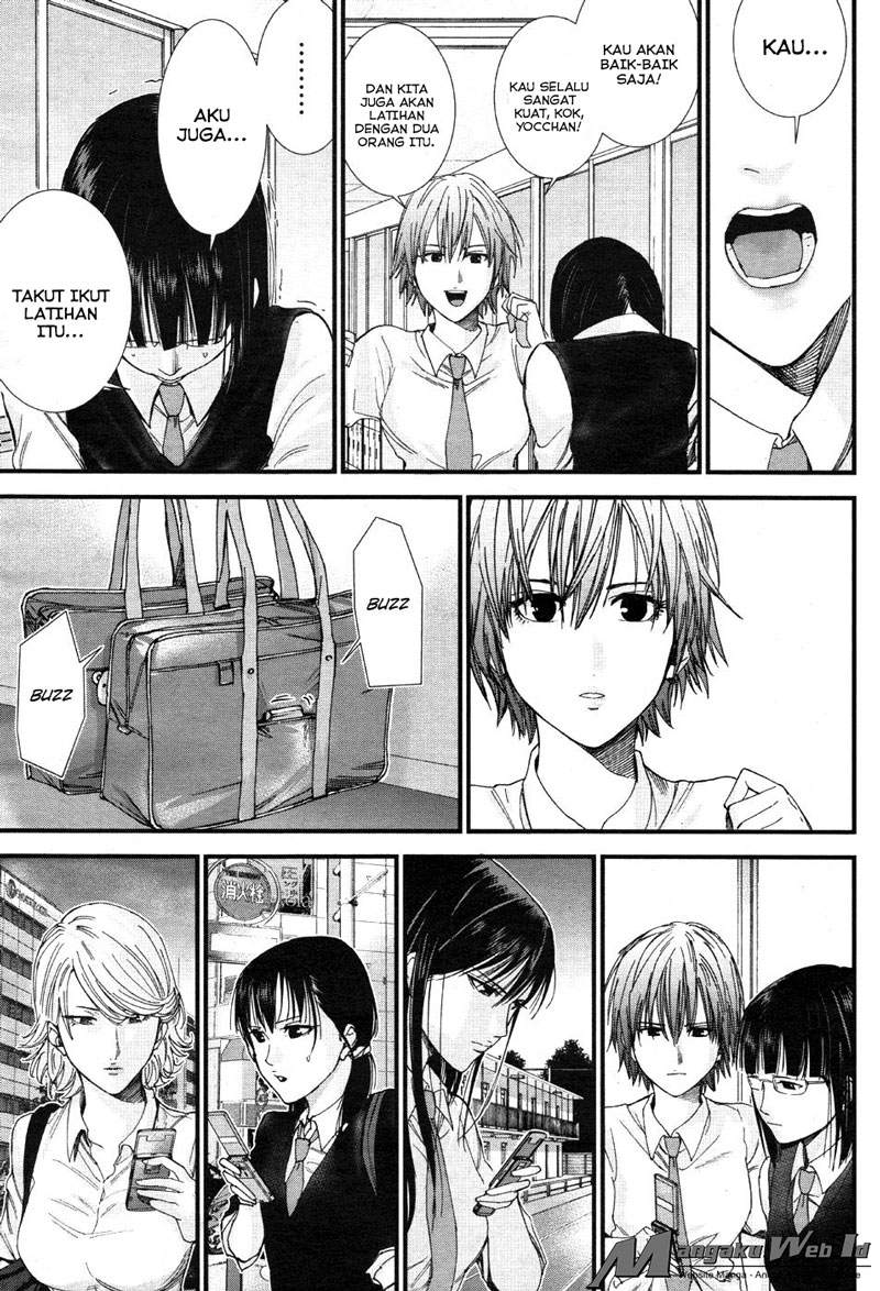 Gantz g Chapter 07 Gambar 16