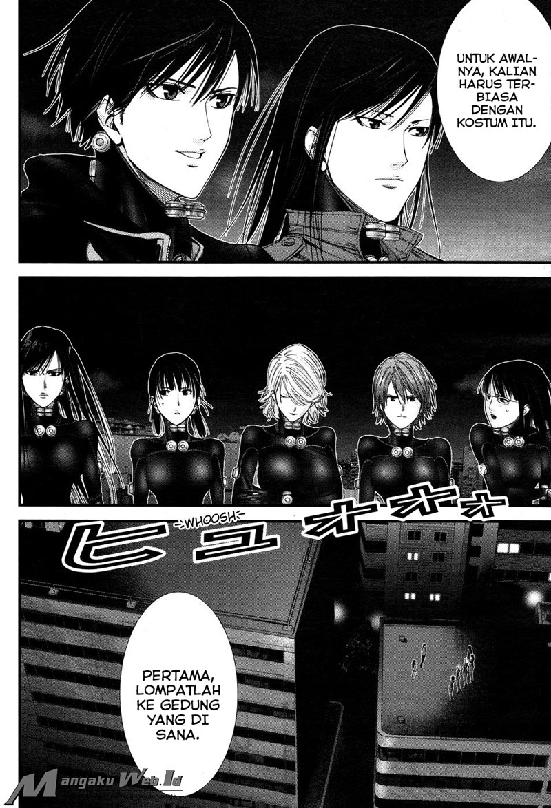 Gantz g Chapter 07 Gambar 18