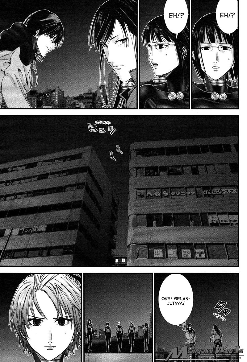 Gantz g Chapter 07 Gambar 19