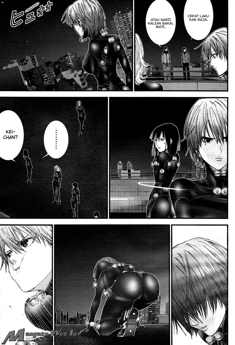 Gantz g Chapter 07 Gambar 21