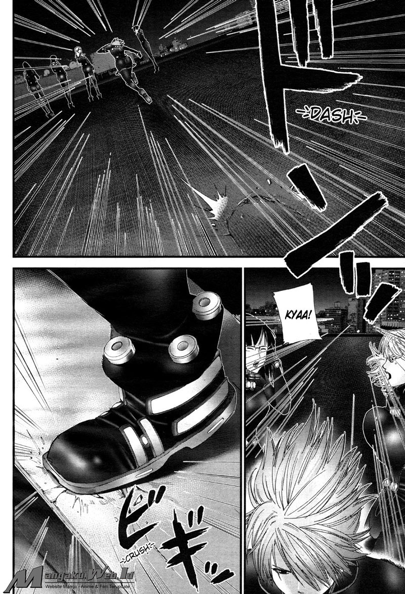 Gantz g Chapter 07 Gambar 22