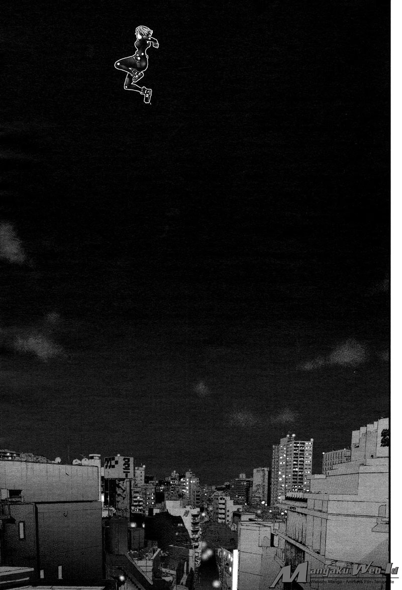 Gantz g Chapter 07 Gambar 23