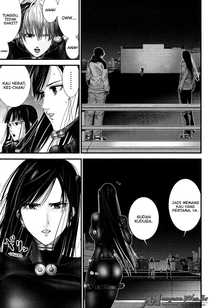 Gantz g Chapter 07 Gambar 25