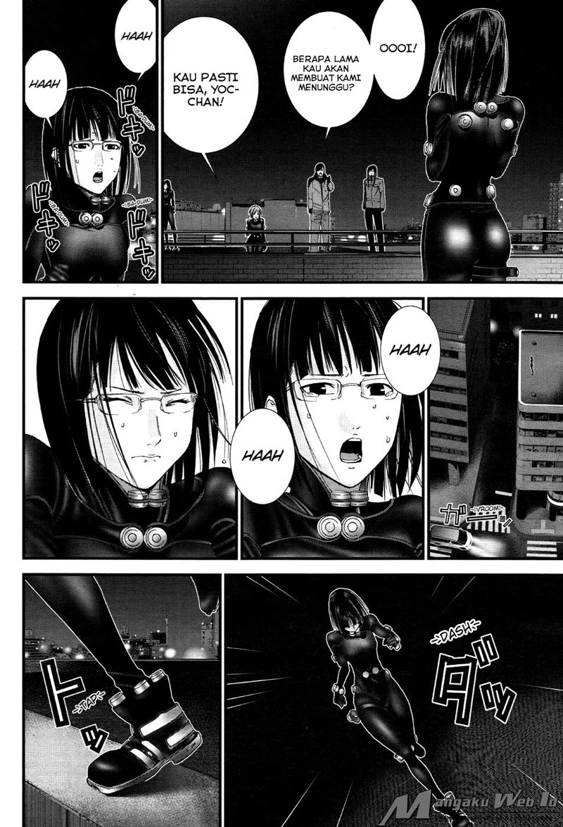 Gantz g Chapter 07 Gambar 28