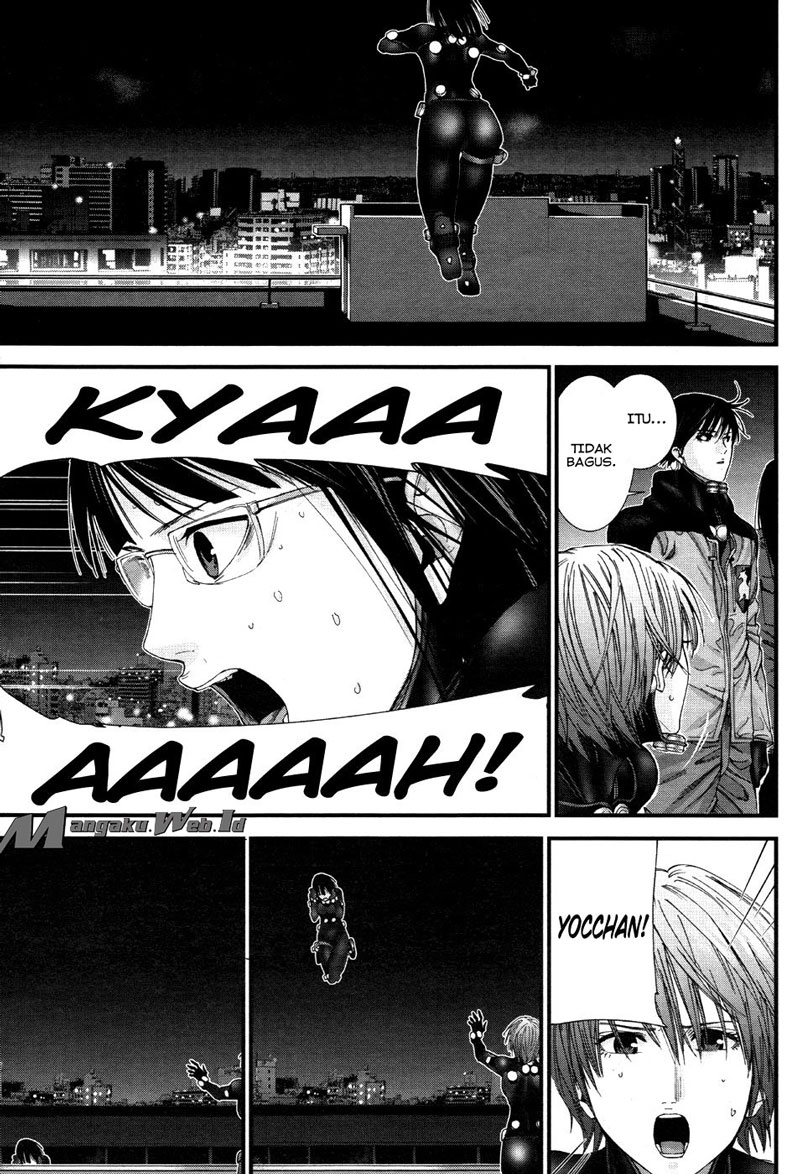 Gantz g Chapter 07 Gambar 29