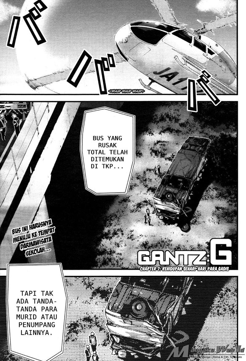 Gantz g Chapter 07 Gambar 3