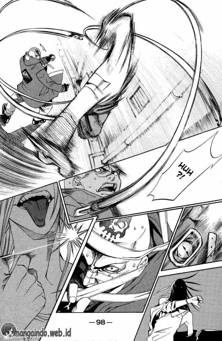 Air Gear Chapter 28 Gambar 9