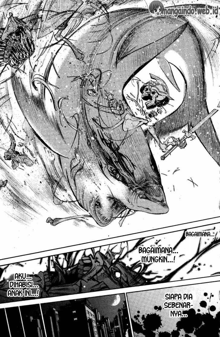 Air Gear Chapter 28 Gambar 10