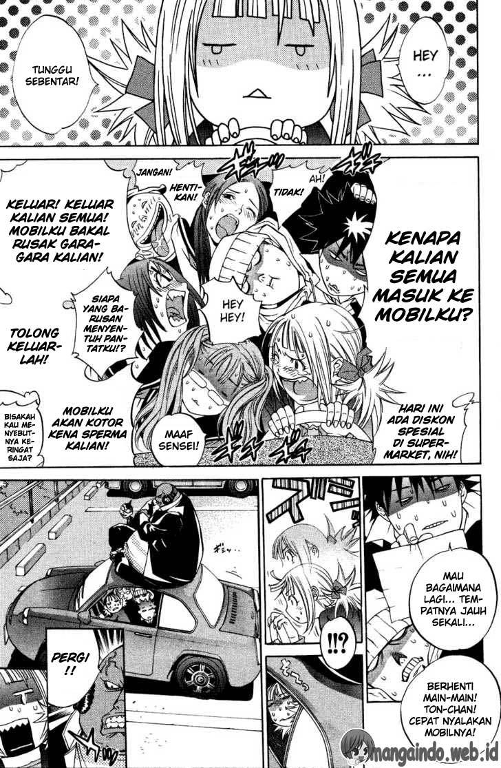 Air Gear Chapter 28 Gambar 14
