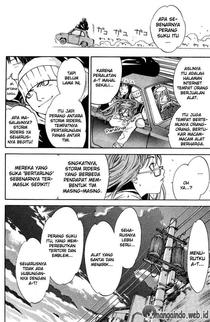 Air Gear Chapter 28 Gambar 15
