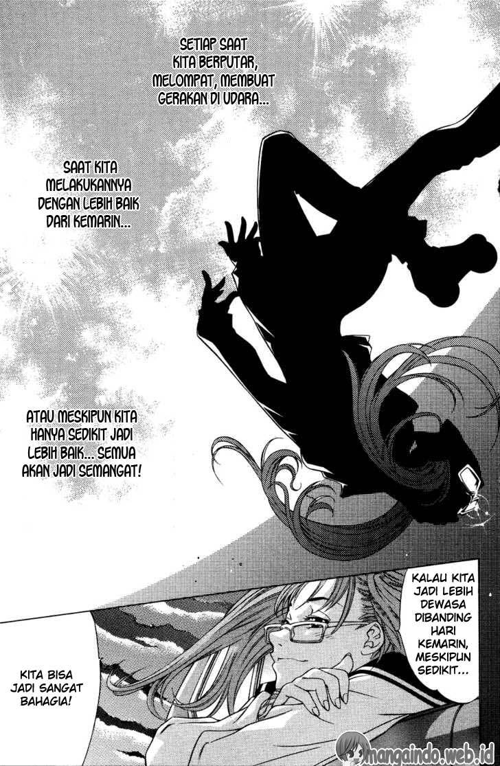 Air Gear Chapter 28 Gambar 16