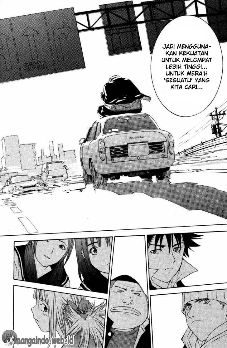 Air Gear Chapter 28 Gambar 17