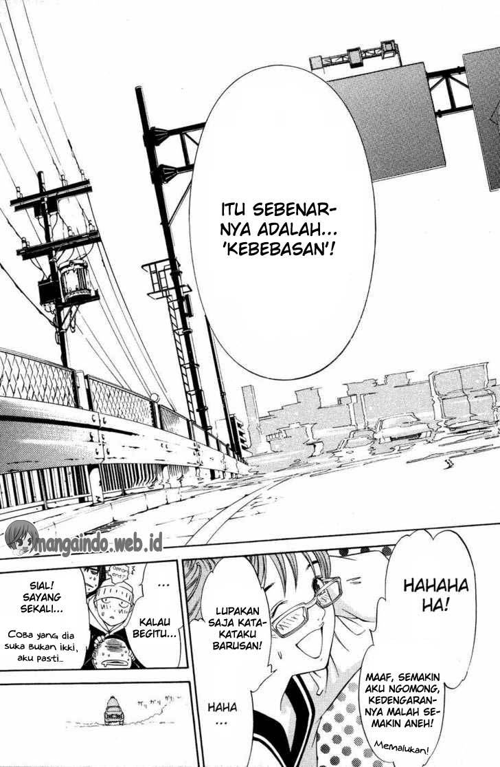 Air Gear Chapter 28 Gambar 18