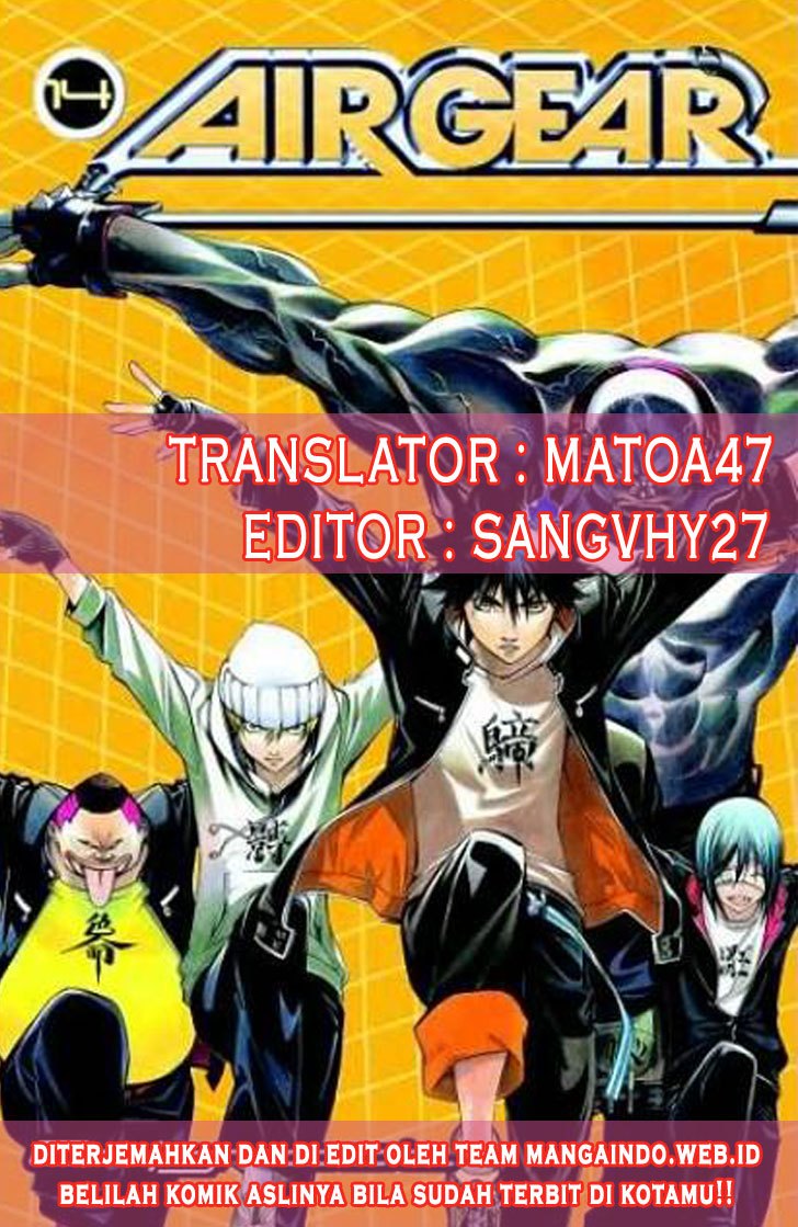 Manga Air Gear Chapter 28 gambar nomor 2