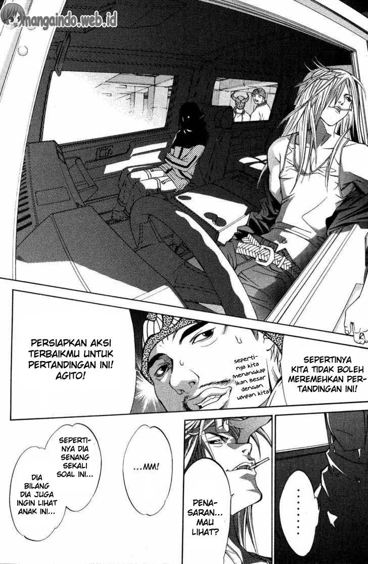 Air Gear Chapter 28 Gambar 21