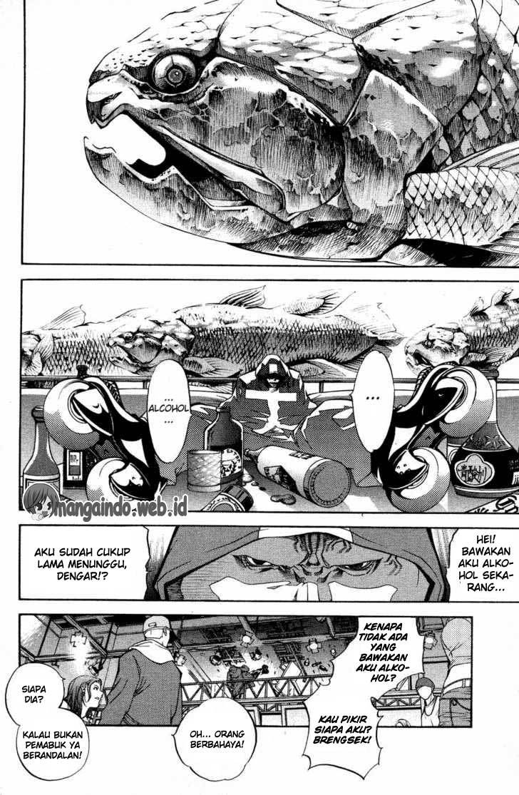 Air Gear Chapter 28 Gambar 3