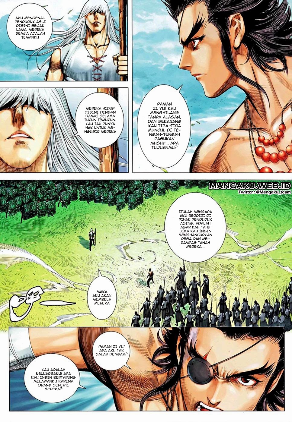 Feng Shen Ji II Chapter 62 Gambar 5