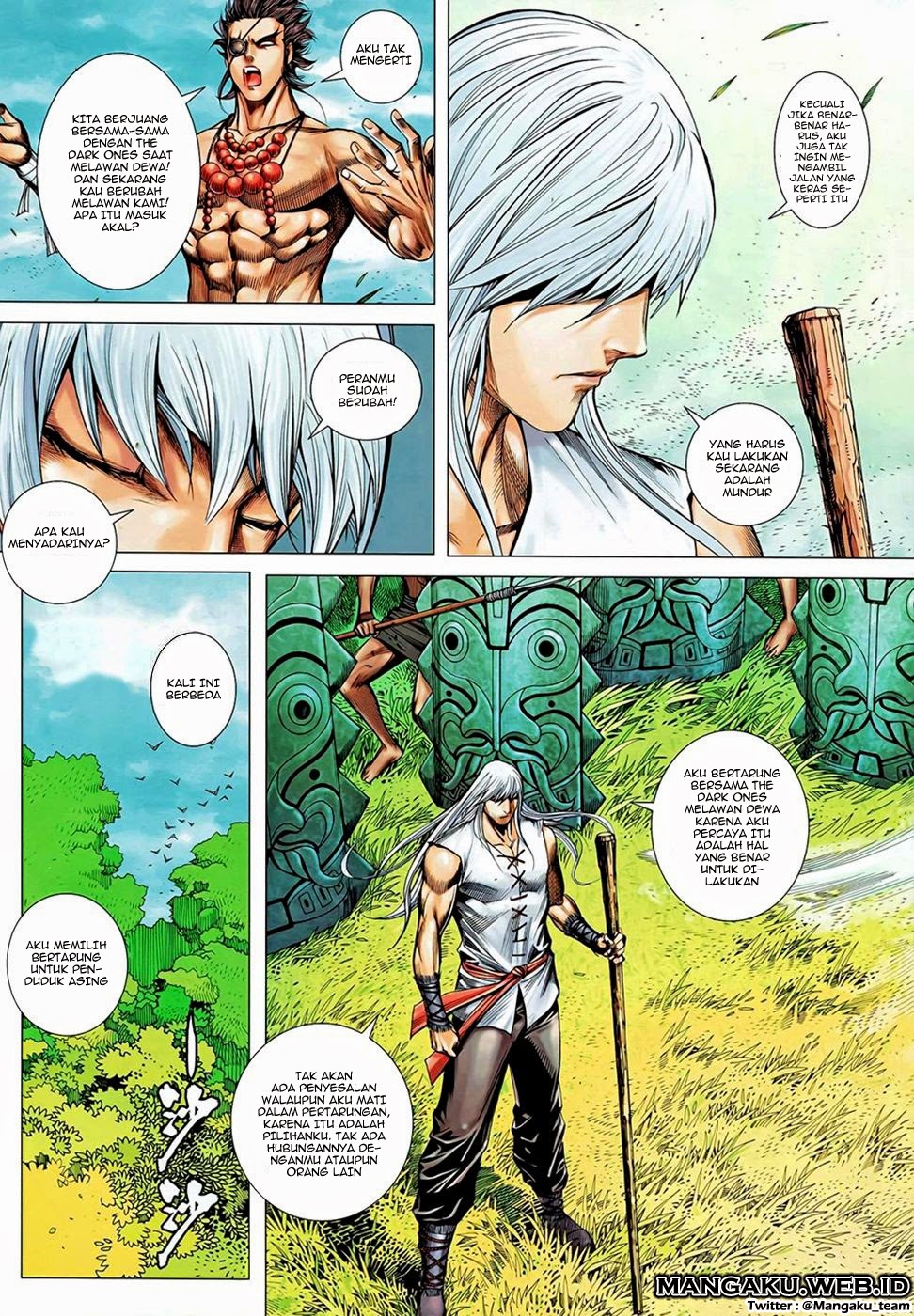 Feng Shen Ji II Chapter 62 Gambar 6