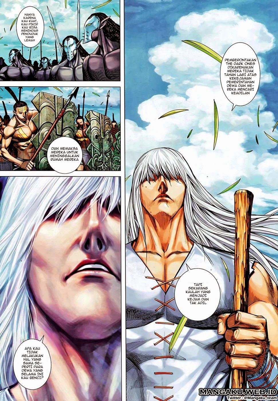 Feng Shen Ji II Chapter 62 Gambar 7