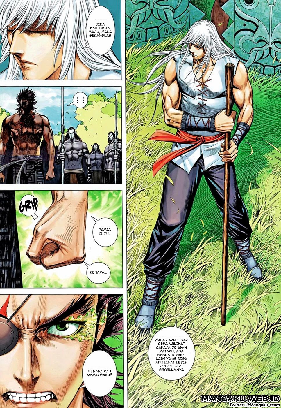 Feng Shen Ji II Chapter 62 Gambar 9